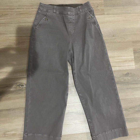 Spanx twill pant - Picture 3 of 3